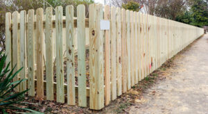 Fence Repair